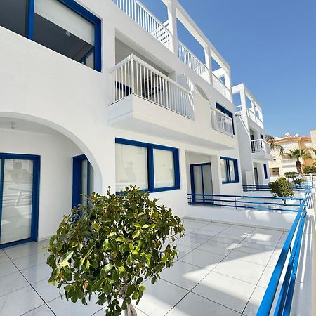 Aphentrika Apartments Protaras Eksteriør billede
