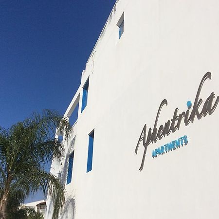 Aphentrika Apartments Protaras Eksteriør billede