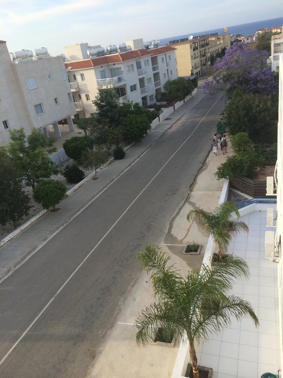 Aphentrika Apartments Protaras Eksteriør billede
