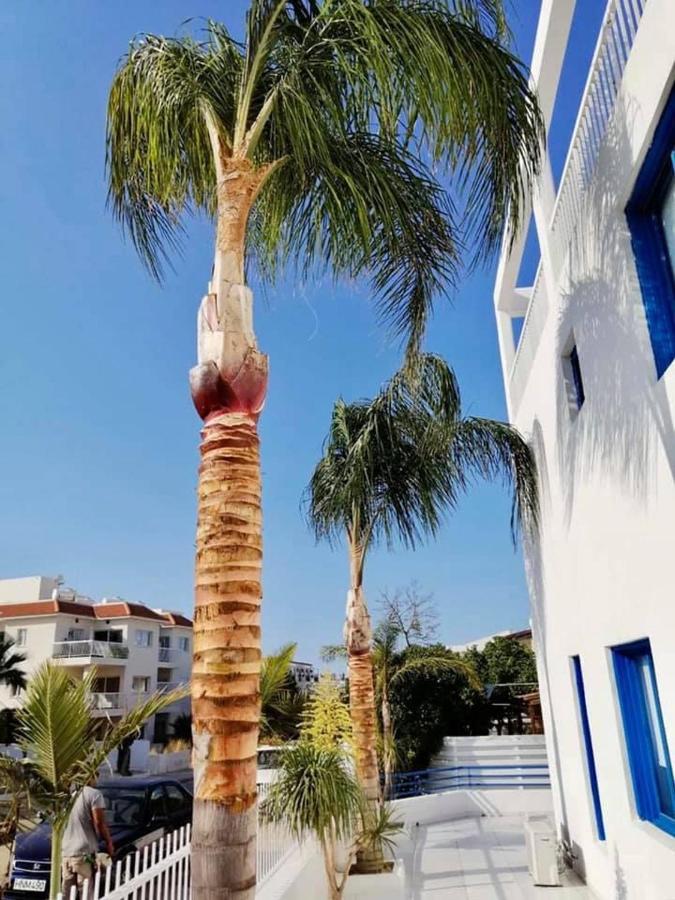 Aphentrika Apartments Protaras Eksteriør billede