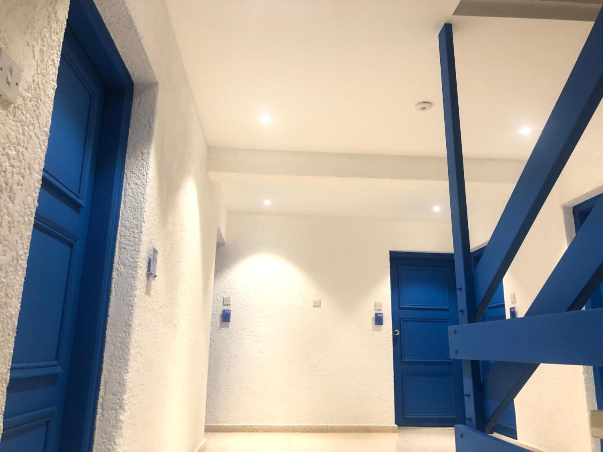 Aphentrika Apartments Protaras Eksteriør billede