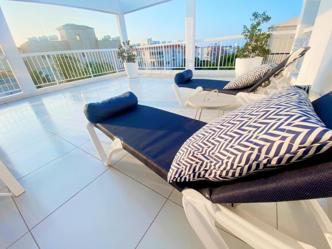 Aphentrika Apartments Protaras Eksteriør billede