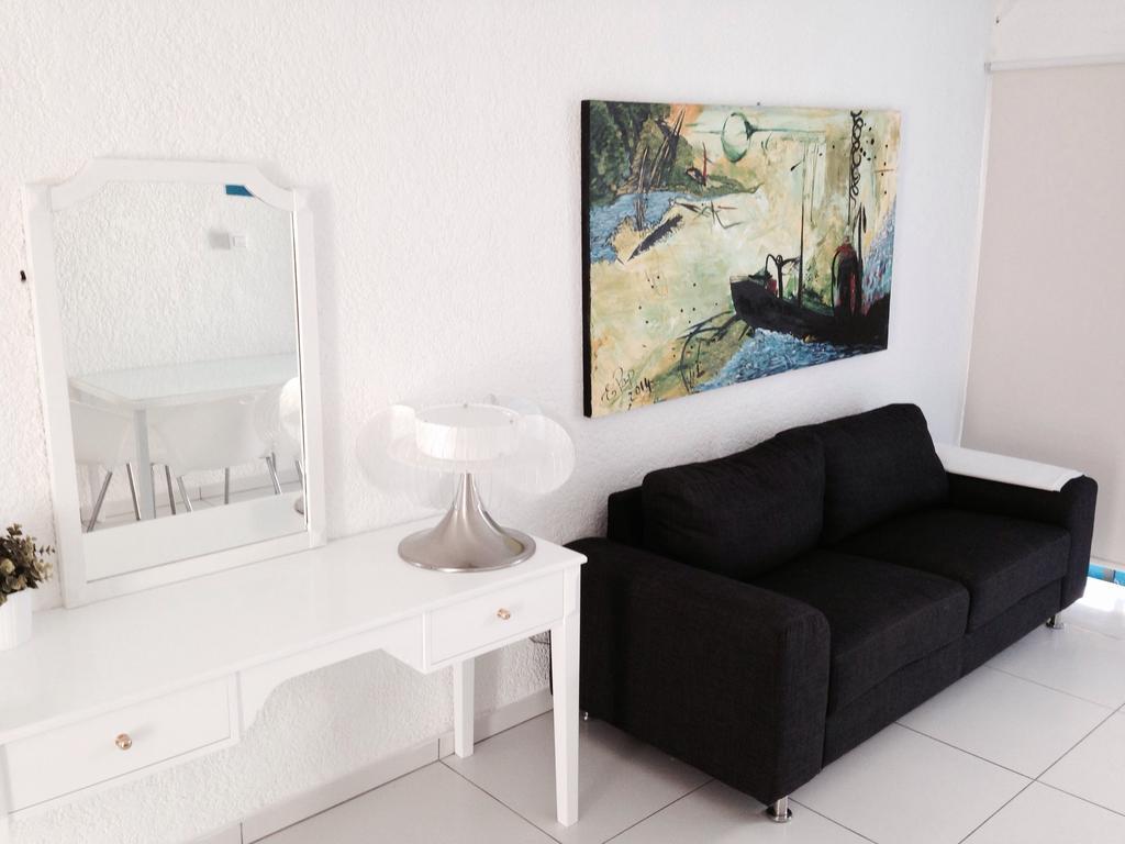 Aphentrika Apartments Protaras Eksteriør billede