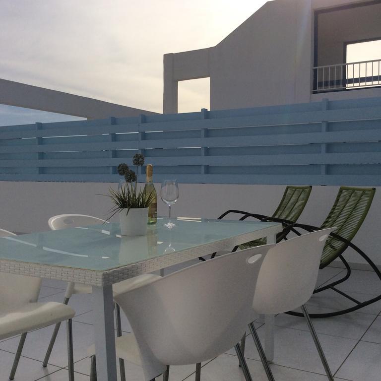 Aphentrika Apartments Protaras Eksteriør billede