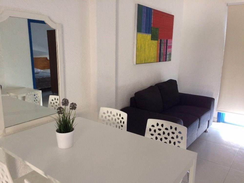 Aphentrika Apartments Protaras Eksteriør billede