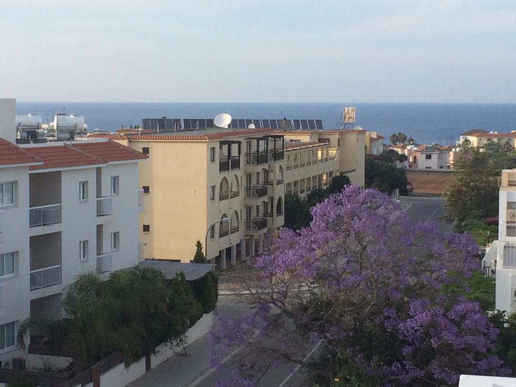 Aphentrika Apartments Protaras Eksteriør billede