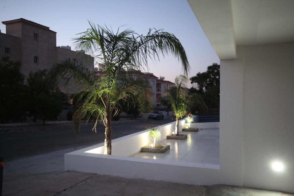 Aphentrika Apartments Protaras Eksteriør billede