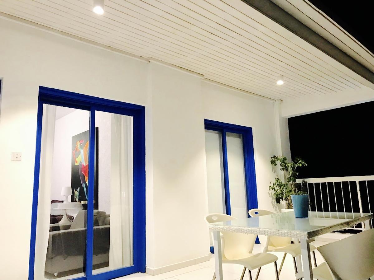Aphentrika Apartments Protaras Eksteriør billede