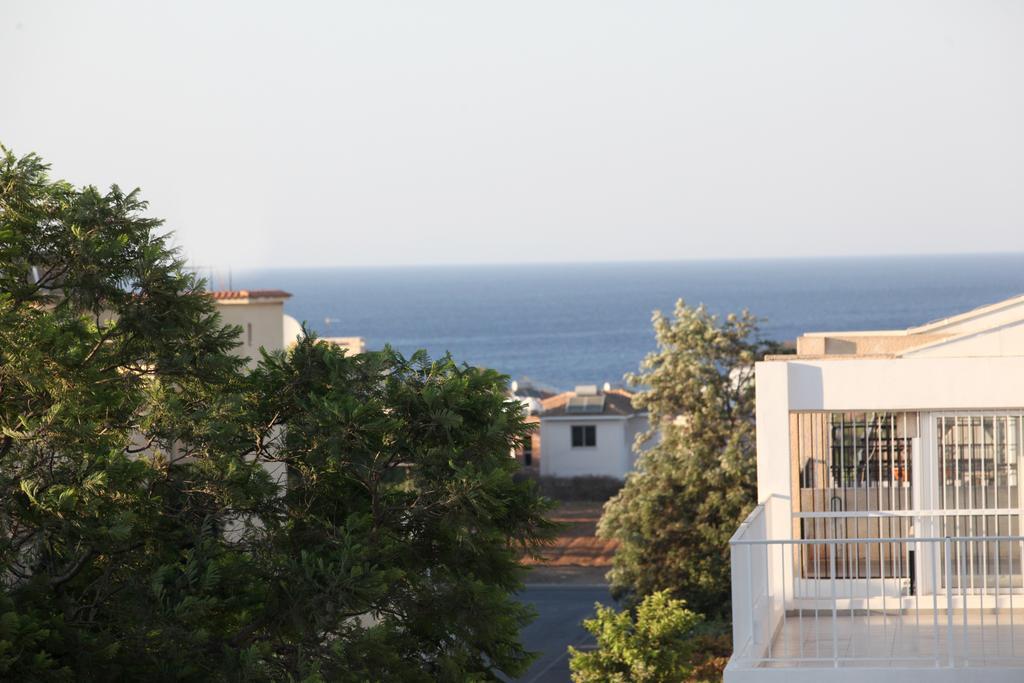 Aphentrika Apartments Protaras Eksteriør billede