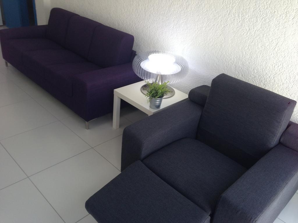Aphentrika Apartments Protaras Eksteriør billede