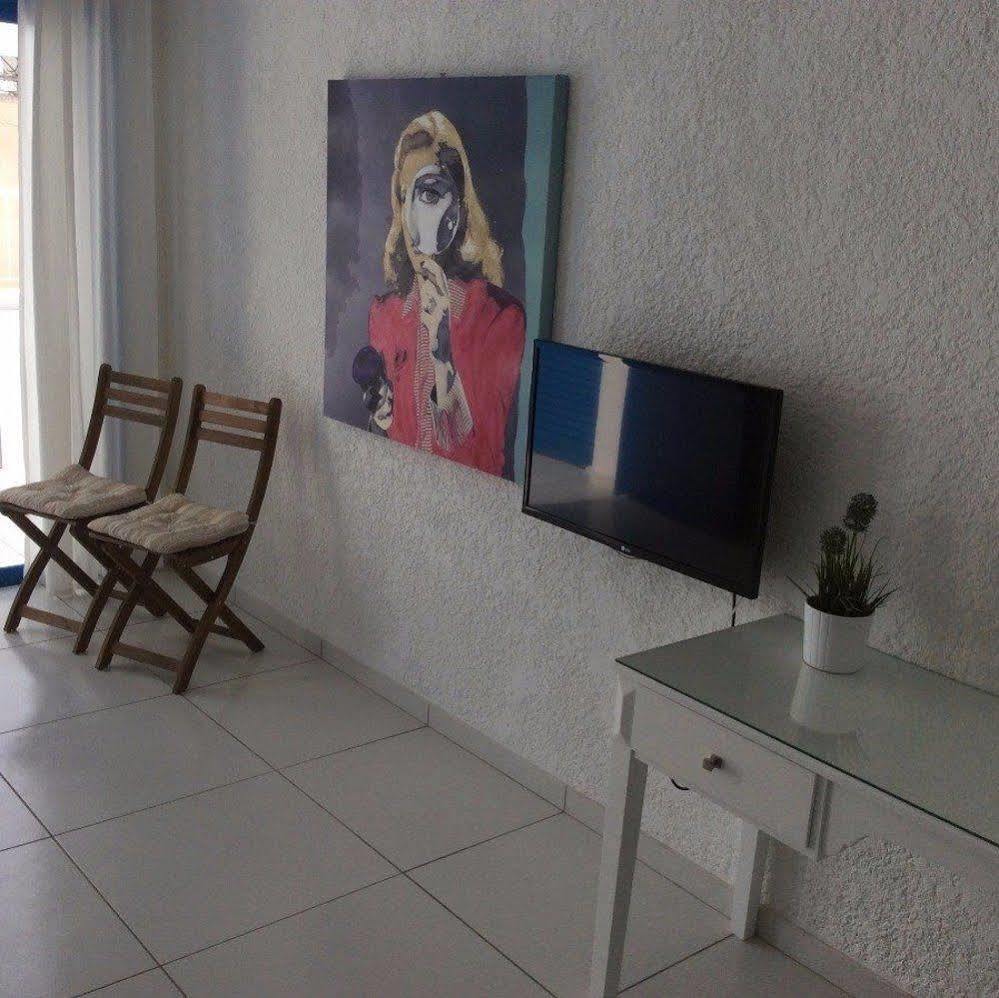 Aphentrika Apartments Protaras Eksteriør billede