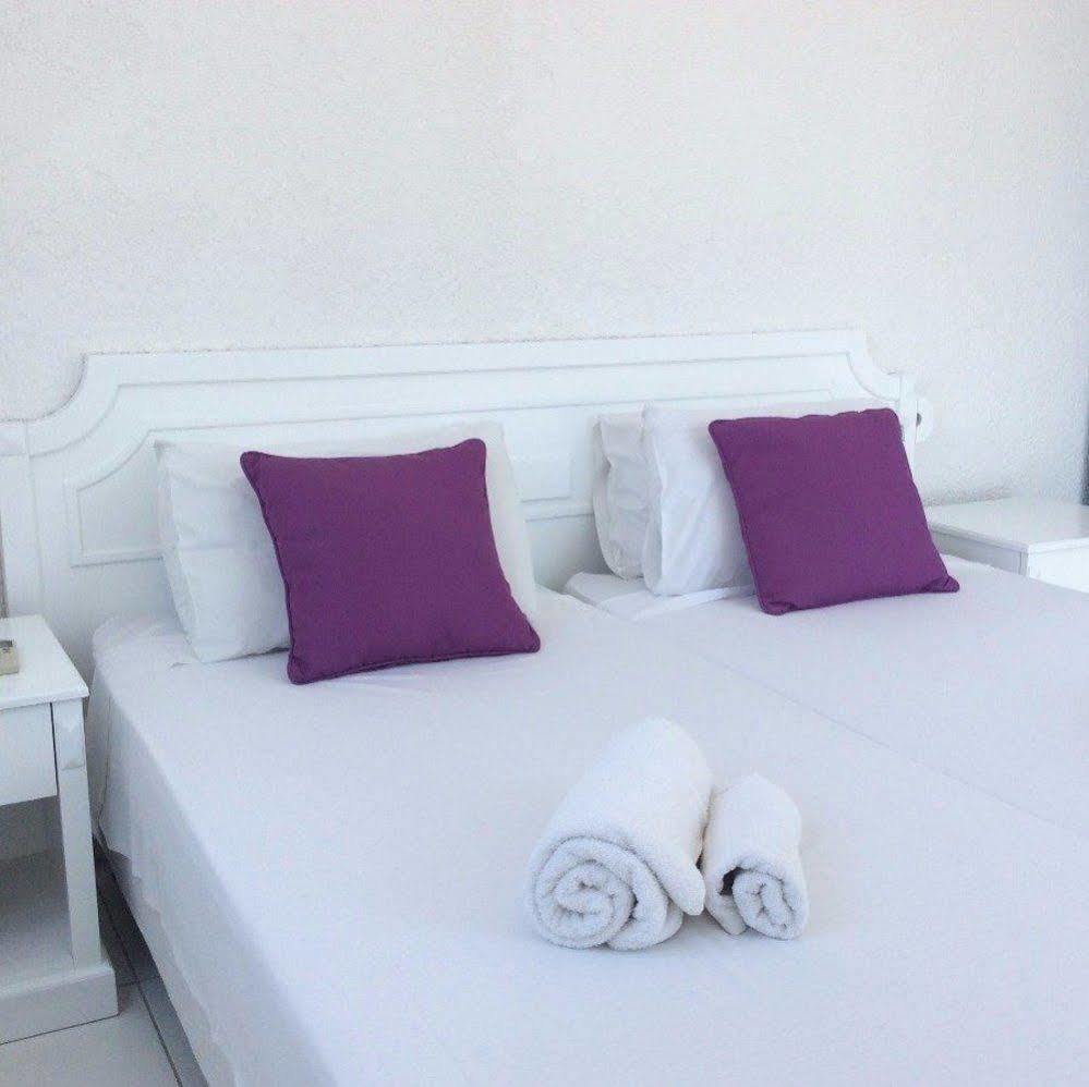 Aphentrika Apartments Protaras Eksteriør billede