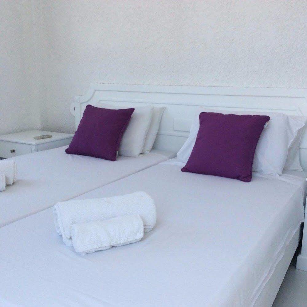 Aphentrika Apartments Protaras Eksteriør billede