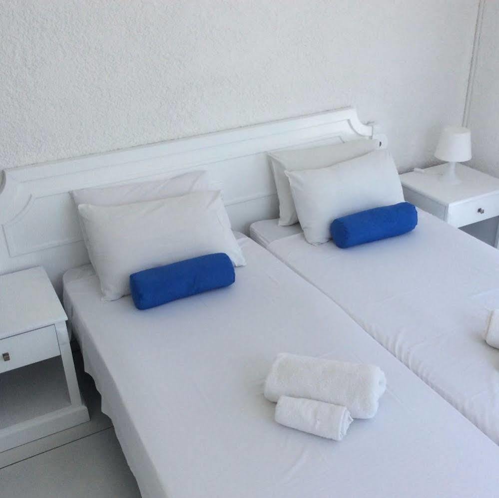 Aphentrika Apartments Protaras Eksteriør billede